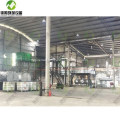 Used Lubricant Oil Recycling Machine